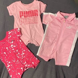 PUMA ROMPERS